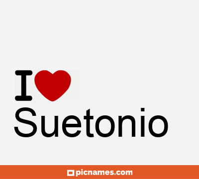 Suetonio
