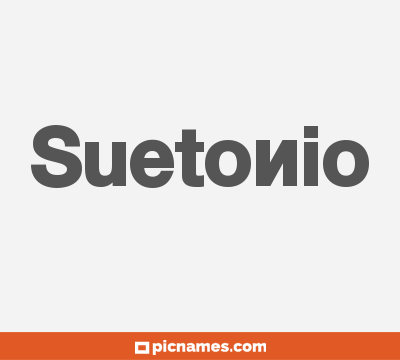 Suetonio