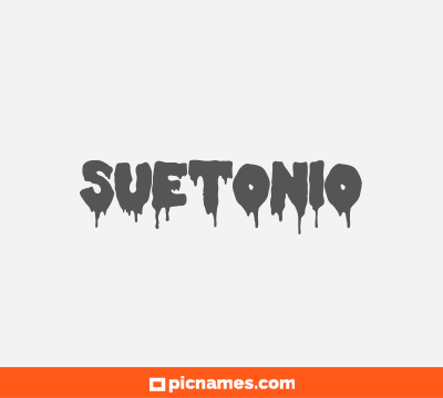 Suetonio