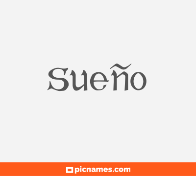 Sueño