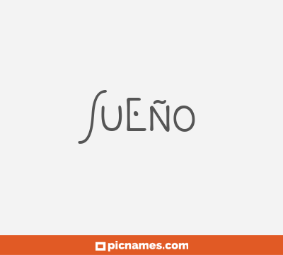 Sueño