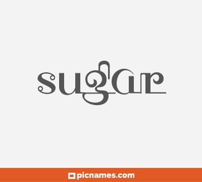 Sugar