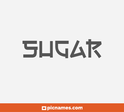 Sugar