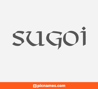 Sugoi