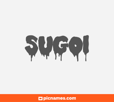 Sugoi