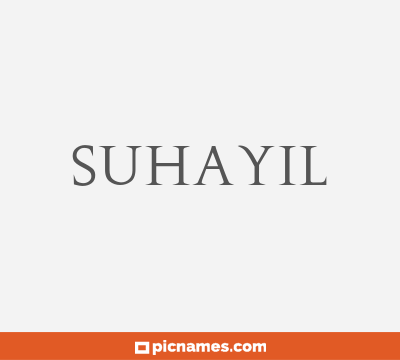 Suhayil