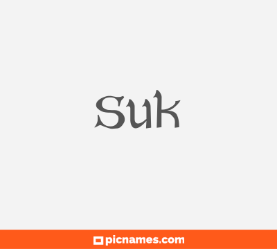 Suk