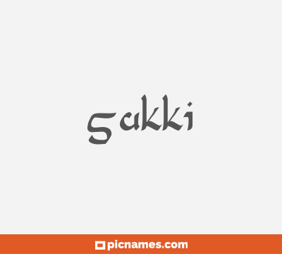 Sukki