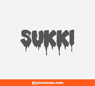 Sukki