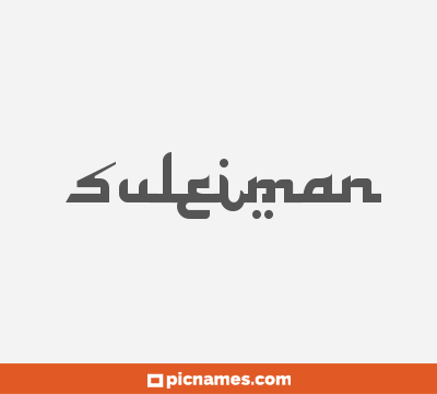 Suleiman