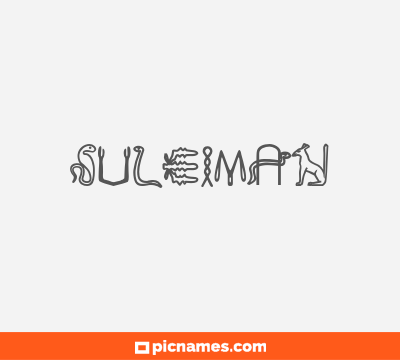Suleiman
