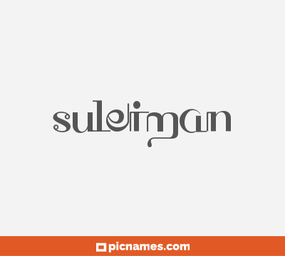 Suleiman