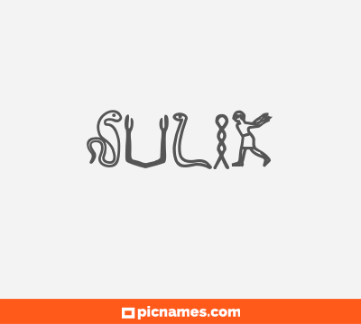 Sulik