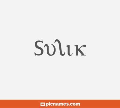 Sulik