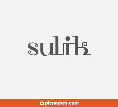 Sulik