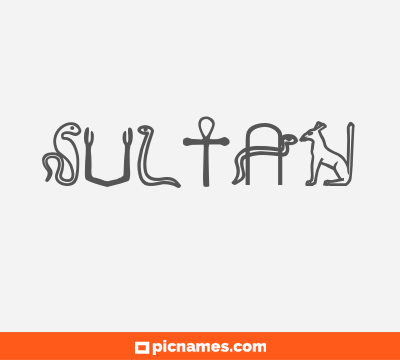 Sultán