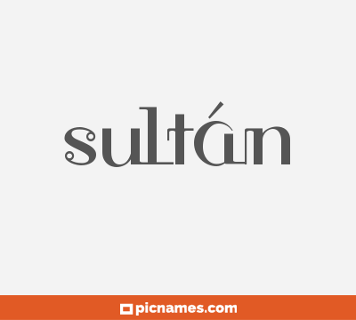 Sultán