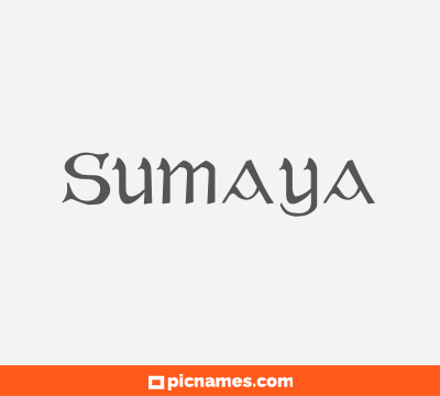 Sumaya