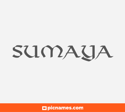 Sumaya