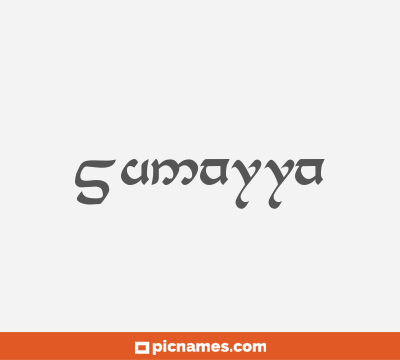 Sumayya