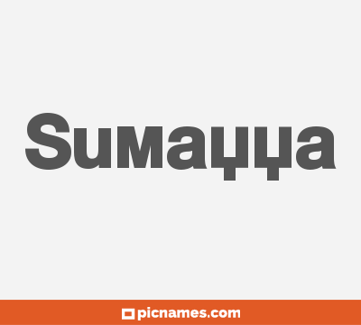 Sumayya