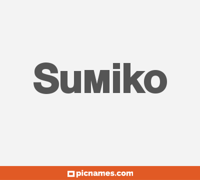 Sumiko