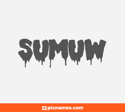 Sumuw