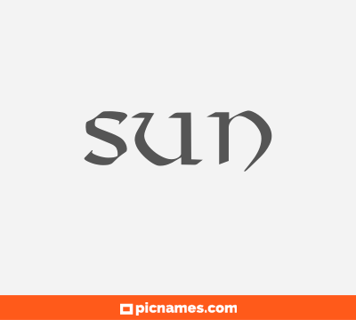 Sun