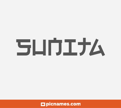 Sunita