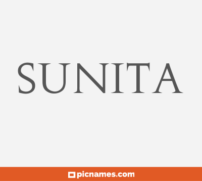 Sunita