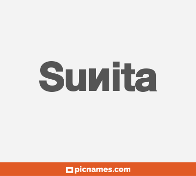 Sunita