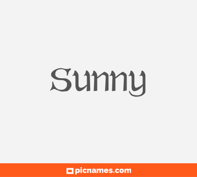 Sunny