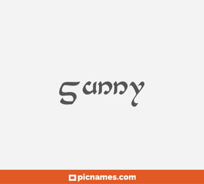 Sunny