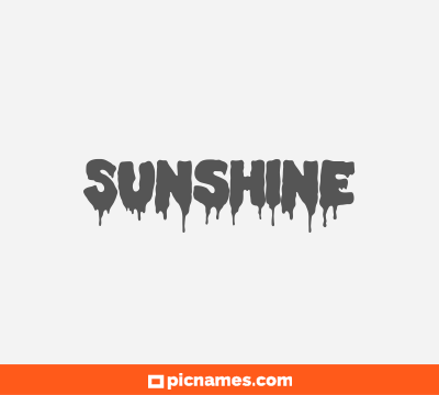 Sunshine