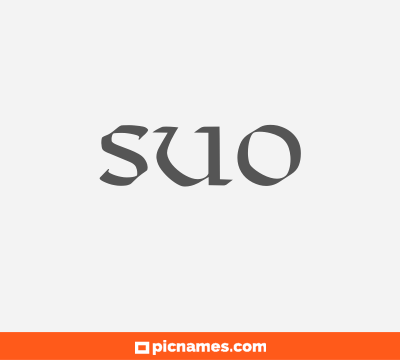 Suo