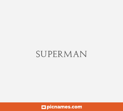 Superman