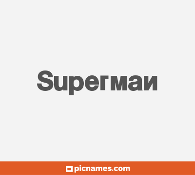 Superman