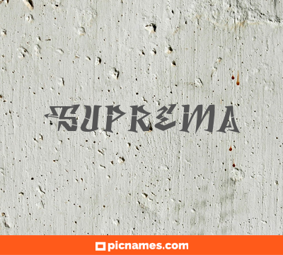 Suprema