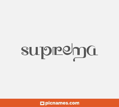 Suprema