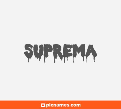 Suprema