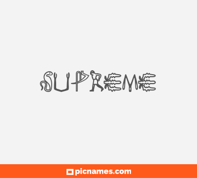 Supreme