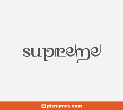 Supreme