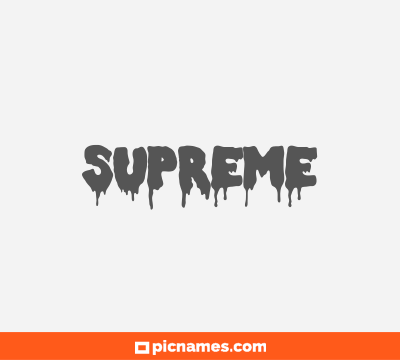 Supreme