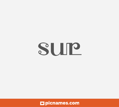 Sur