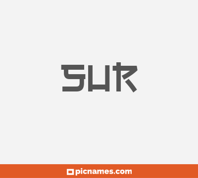 Sur