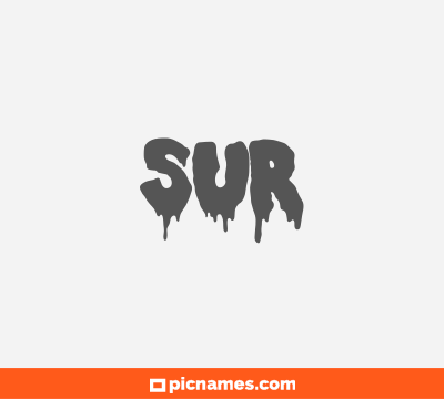 Sur
