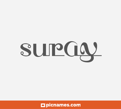 Suray
