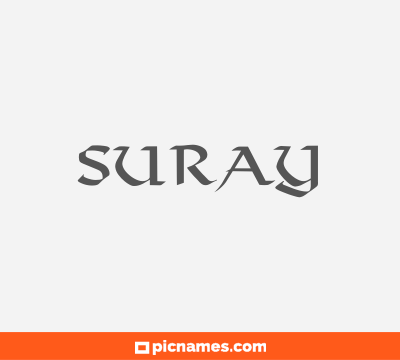 Suray