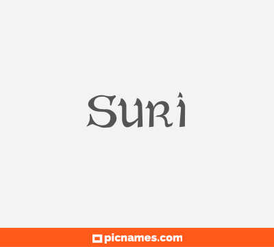 Suri