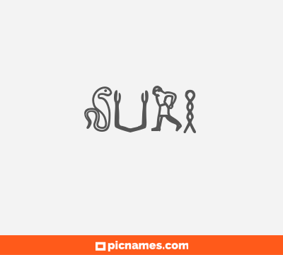 Suri